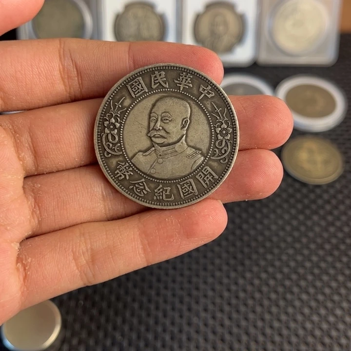 大头龙洋船洋工艺品