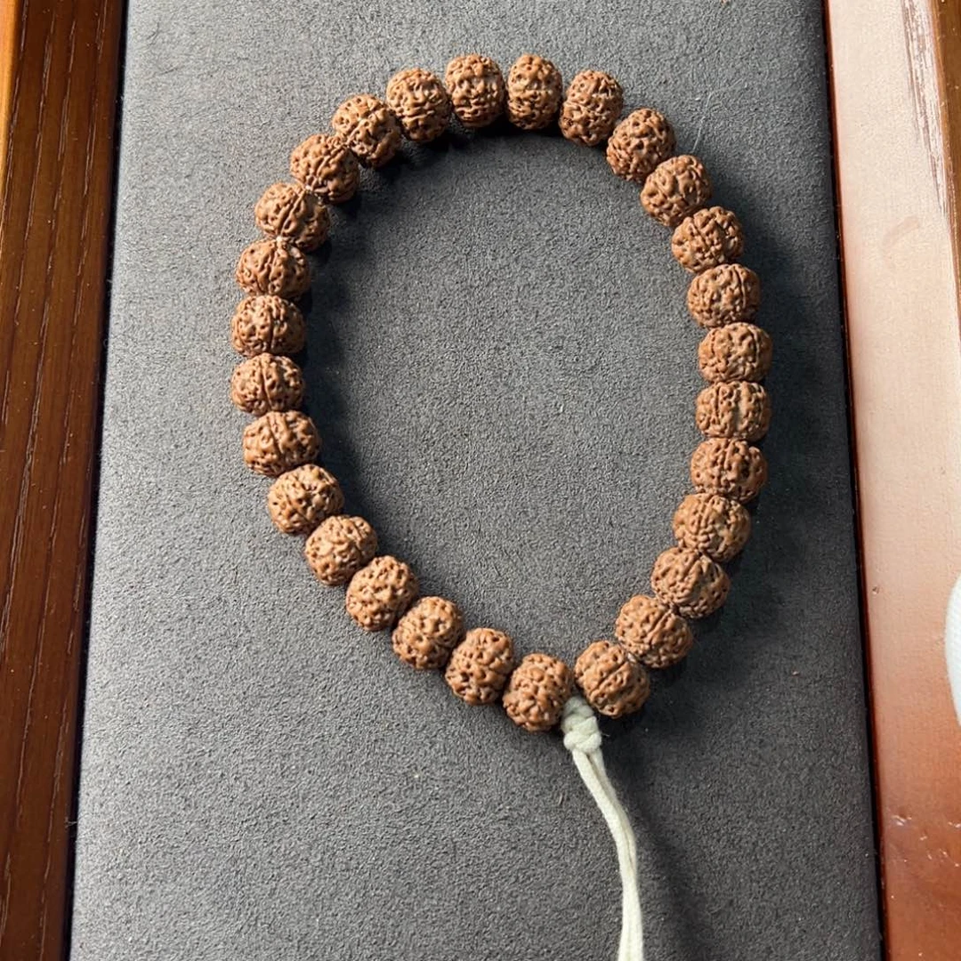 金刚菩提手串精挑平细10.9