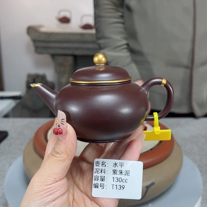 紫砂茶壶紫砂刻绘