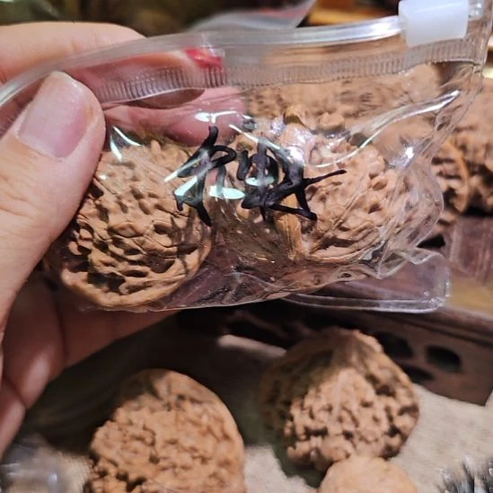 一***)吊坠文玩核桃43宫灯