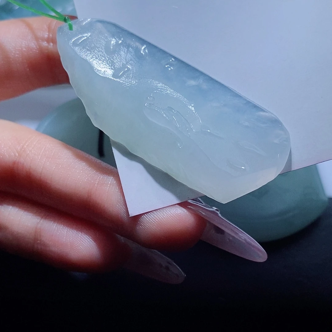 未镶嵌定制翡翠翡翠