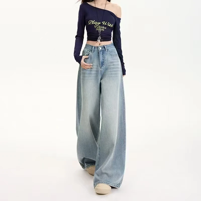 孤品牛仔裤601-800十三行高货