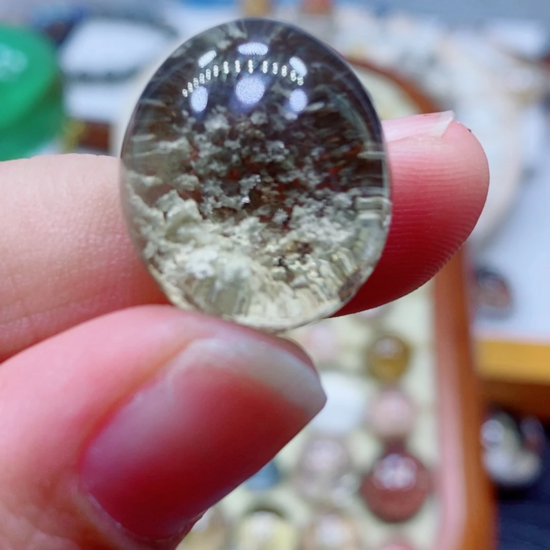 颈饰未镶嵌水晶水晶