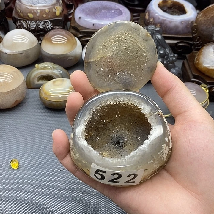 未镶嵌紫晶大型摆件（非配饰）