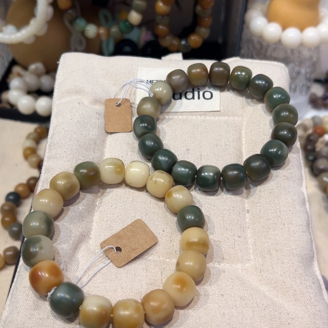 吊坠菩提根/象牙果秋霜卡14微瑕