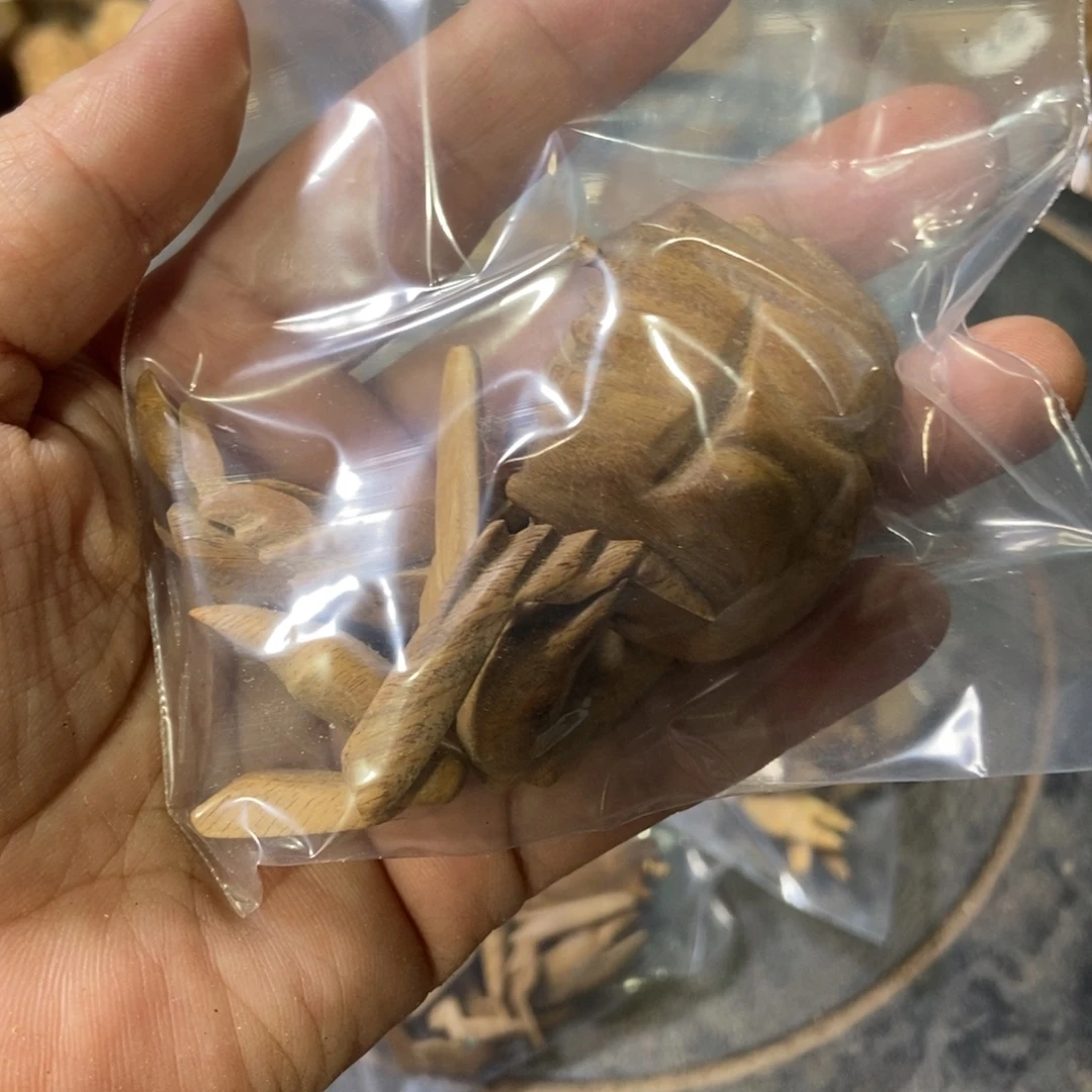 木半成品瑕疵不退不换