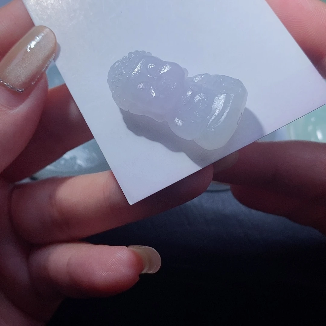 未镶嵌定制翡翠翡翠