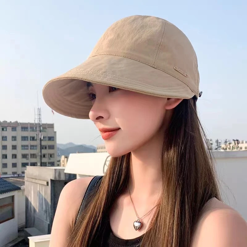 【露露专属】十三行新款（39#）夏季百搭透气弹力渔夫帽