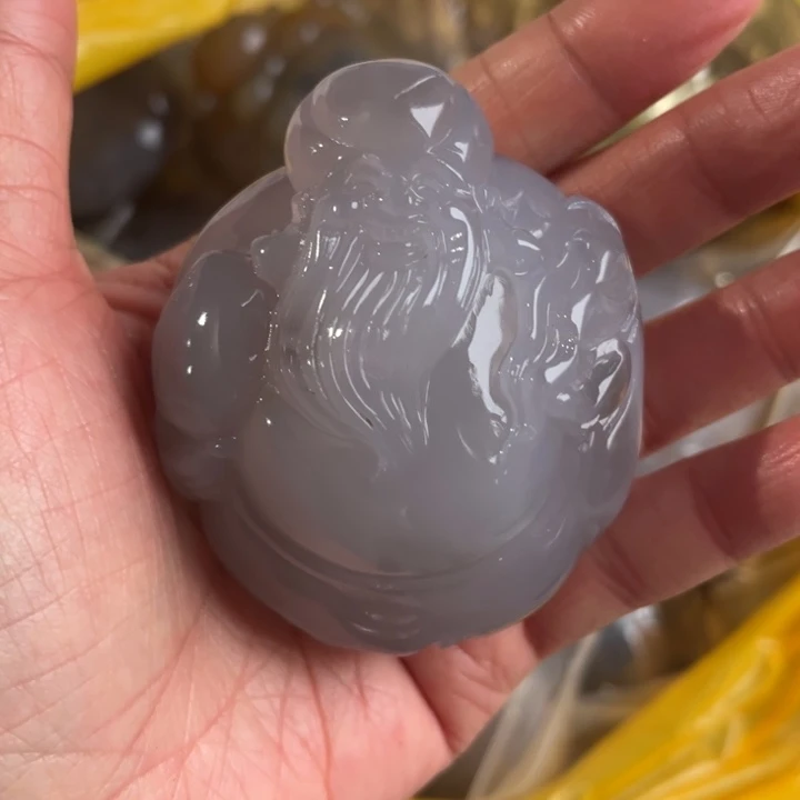 玛瑙/玉髓未镶嵌手链