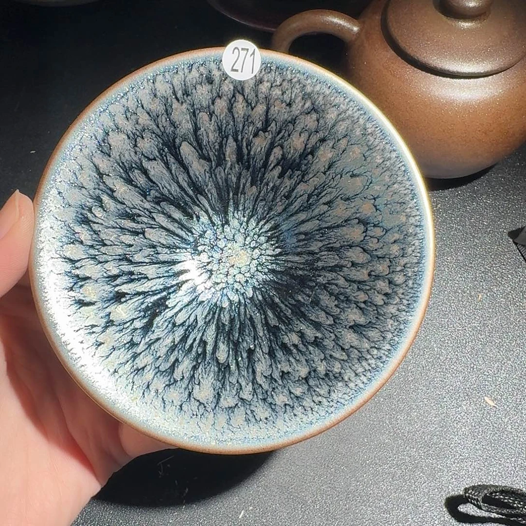 茶盏建窑建盏茶器271