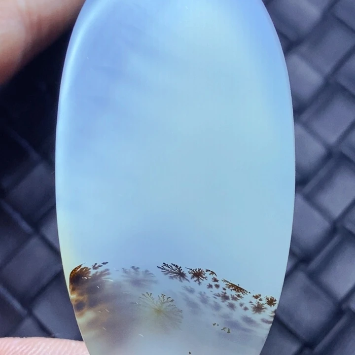 玛瑙/玉髓吊坠(不含链)未镶嵌风****阳