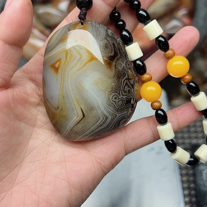 玛瑙/玉髓珠宝奇石未镶嵌用****9