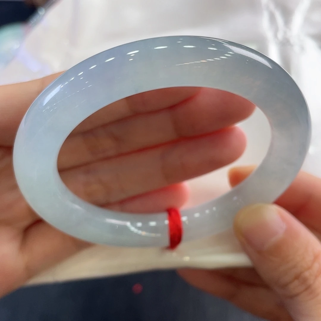 未镶嵌手镯翡翠3号圆条