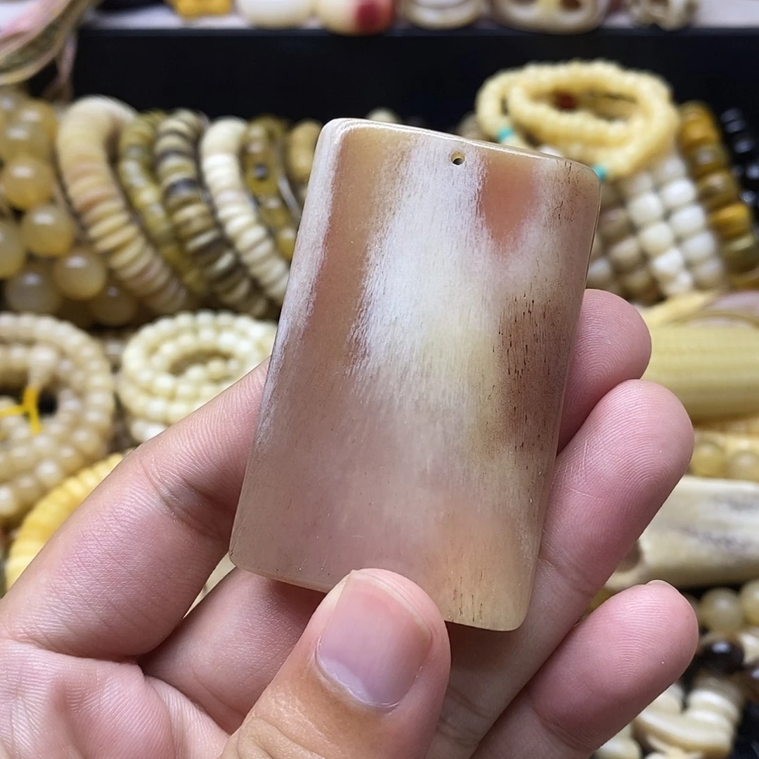 判***罚驼骨手串/手链精美人工养殖驼骨