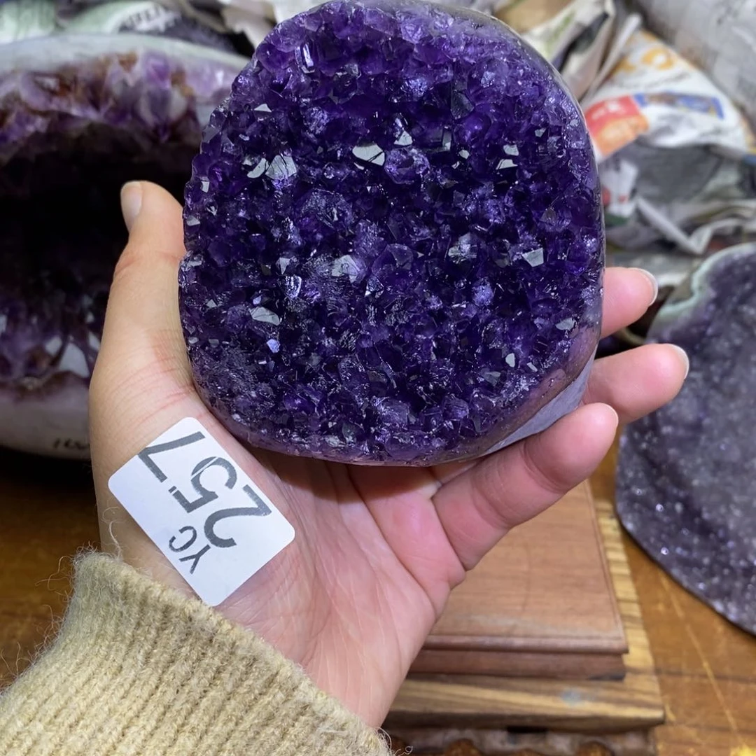 水晶大型摆件（非配饰）未镶嵌