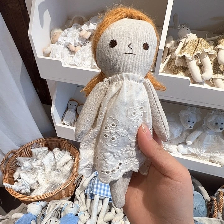 雨妈推荐好看的娃娃