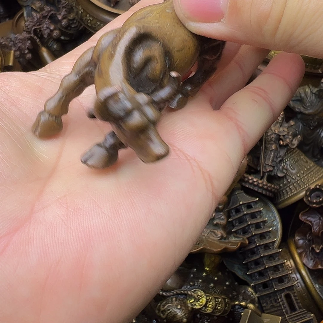 精品铜器，精美文玩