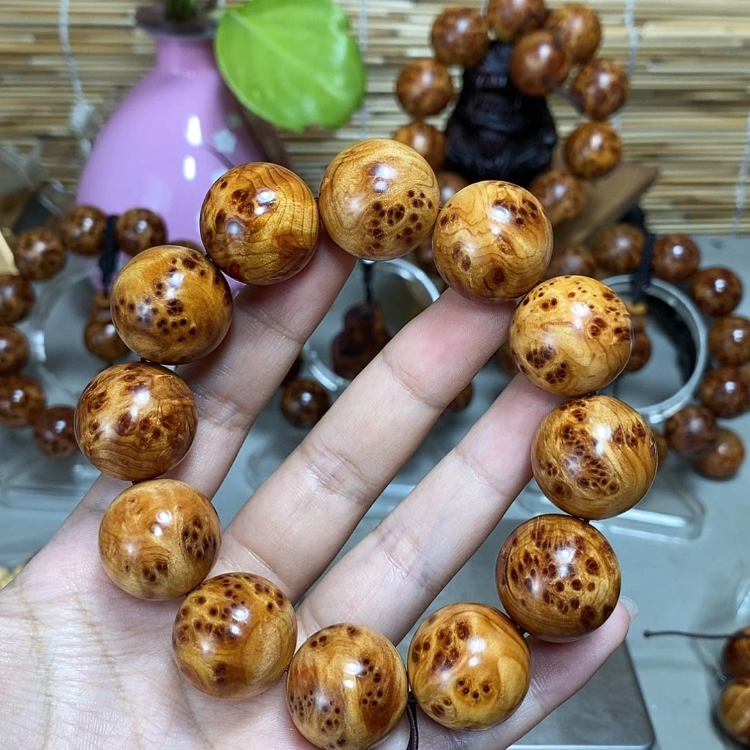 柏木（崖柏）手串/手链下*月