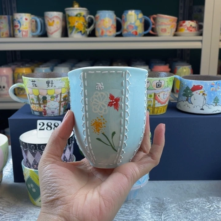 景德镇陶瓷（微瑕