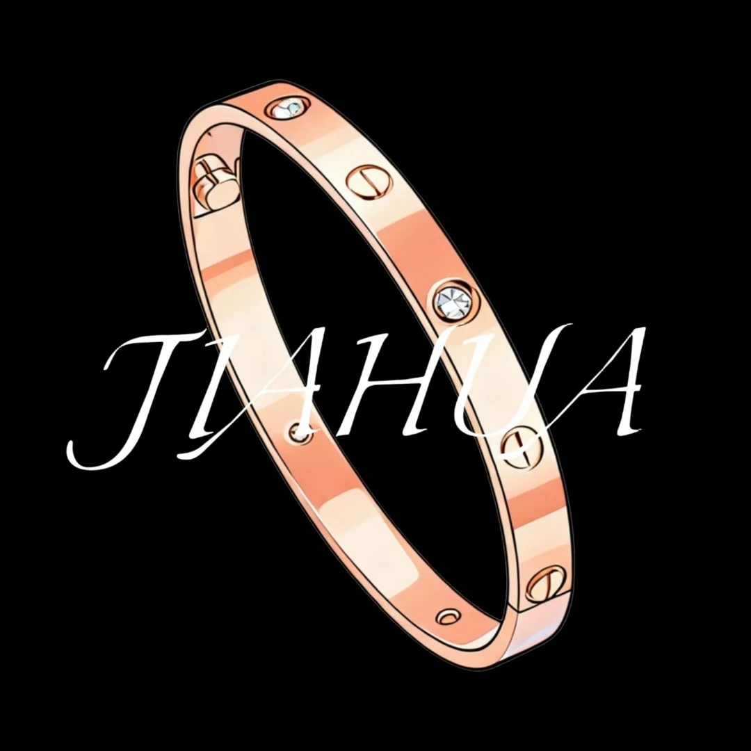 合金手镯 [JIAHUA]卡家love/满天星