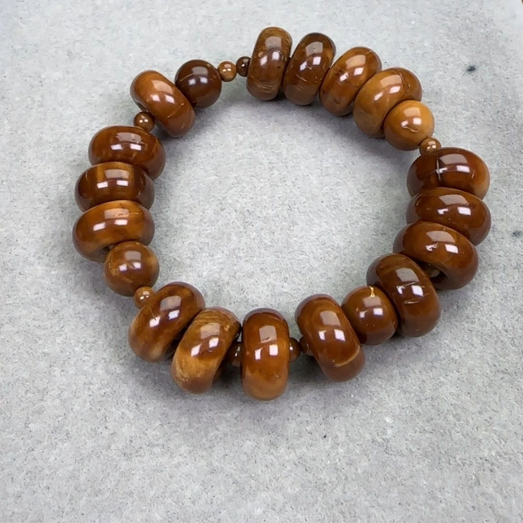 库克手串15mm钱串子单