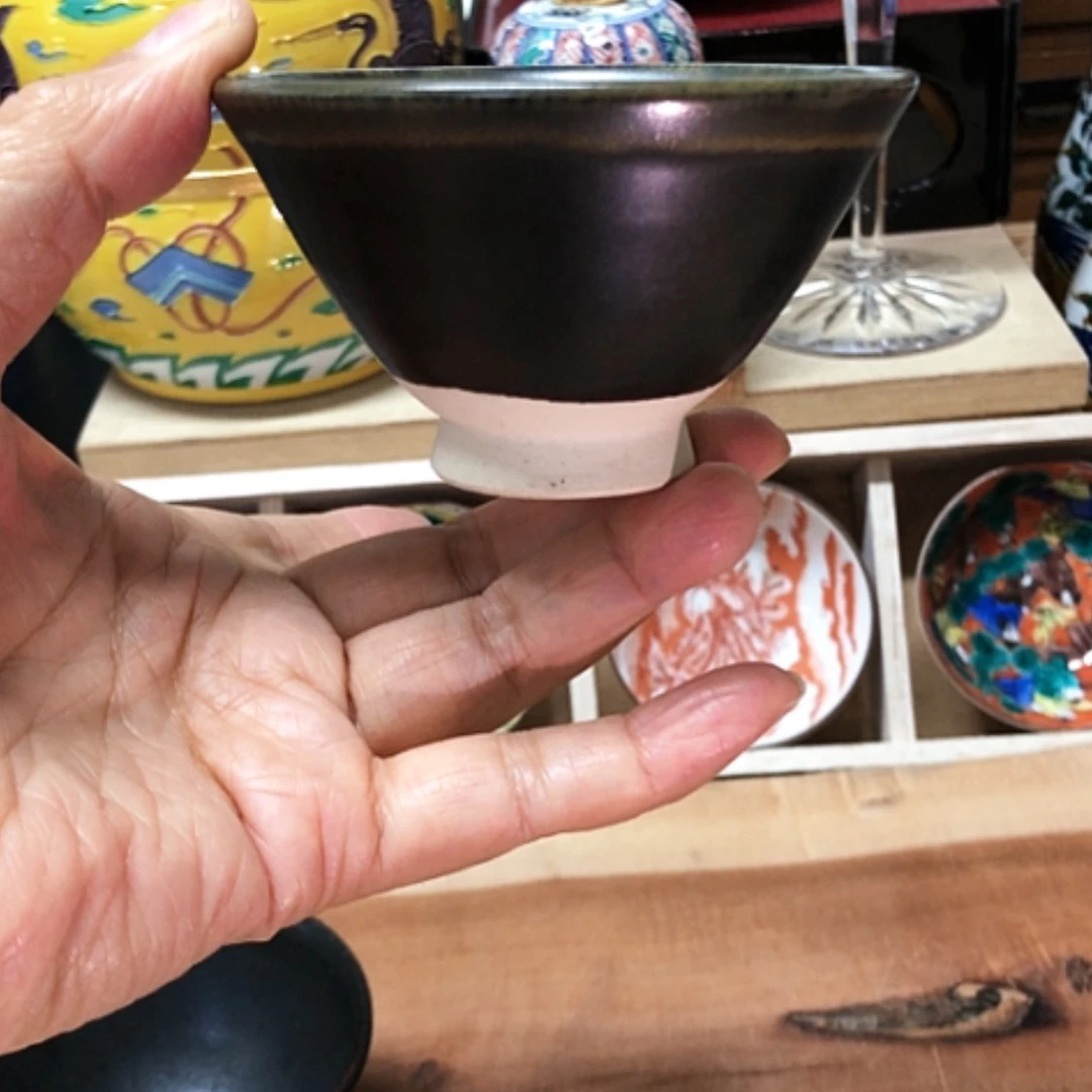 【闪购商品】碗建盏全新
