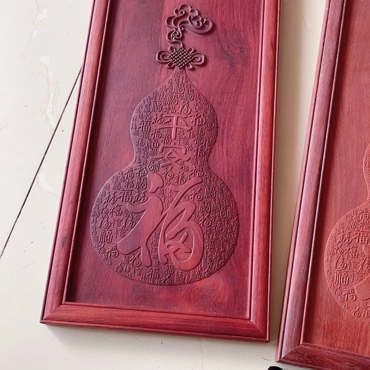 非洲紫檀（红花梨）