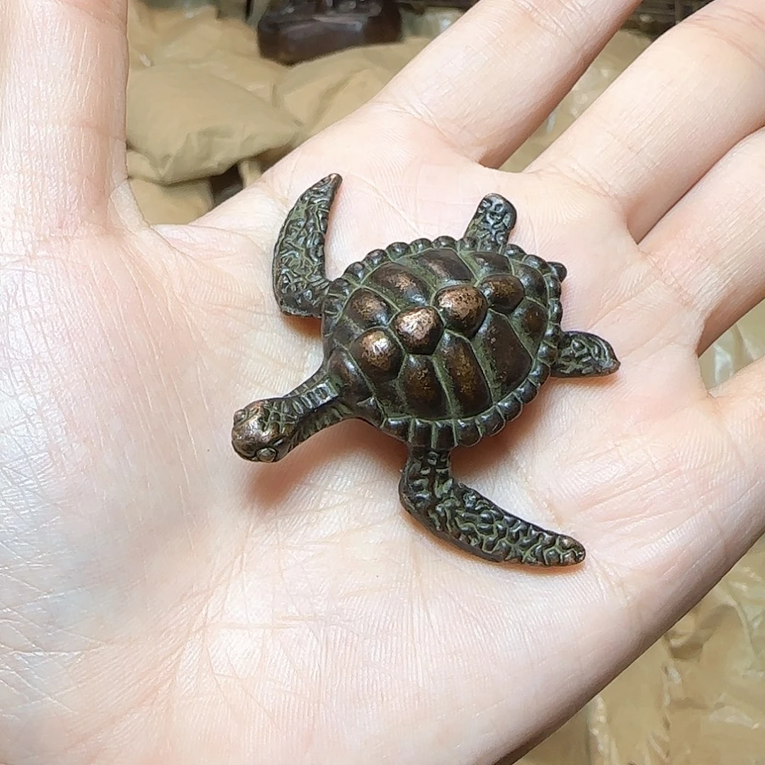 铜器精工摆件铜艺