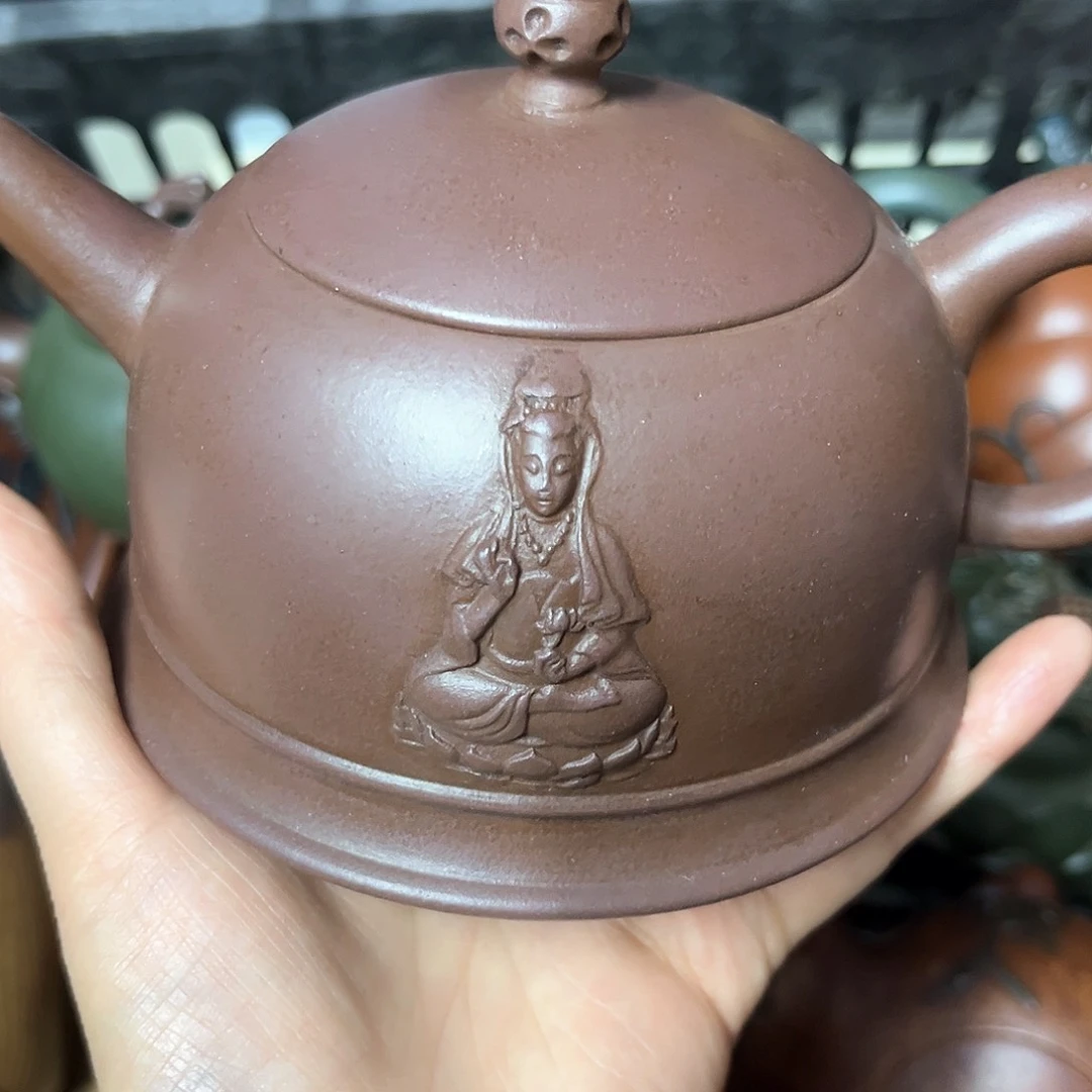 紫砂茶壶紫砂壶泡茶400