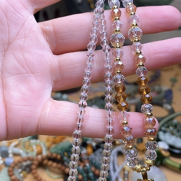 翡翠手链未镶嵌?****?万能链39.9