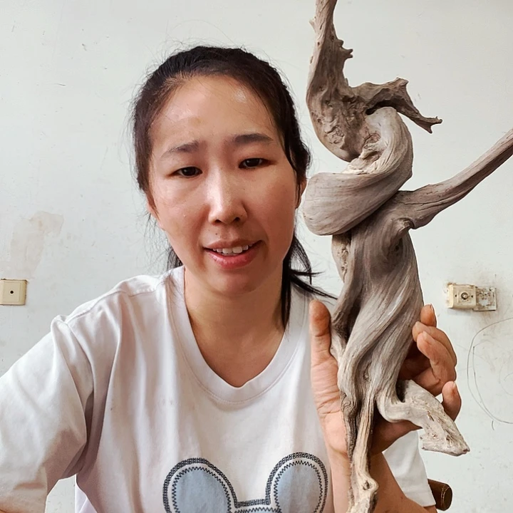 柏***8香榧木太行山区的朋友