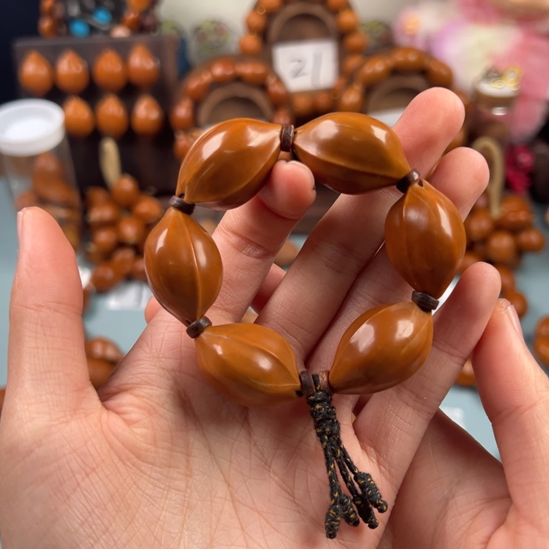 橄榄核手串/手链手捻