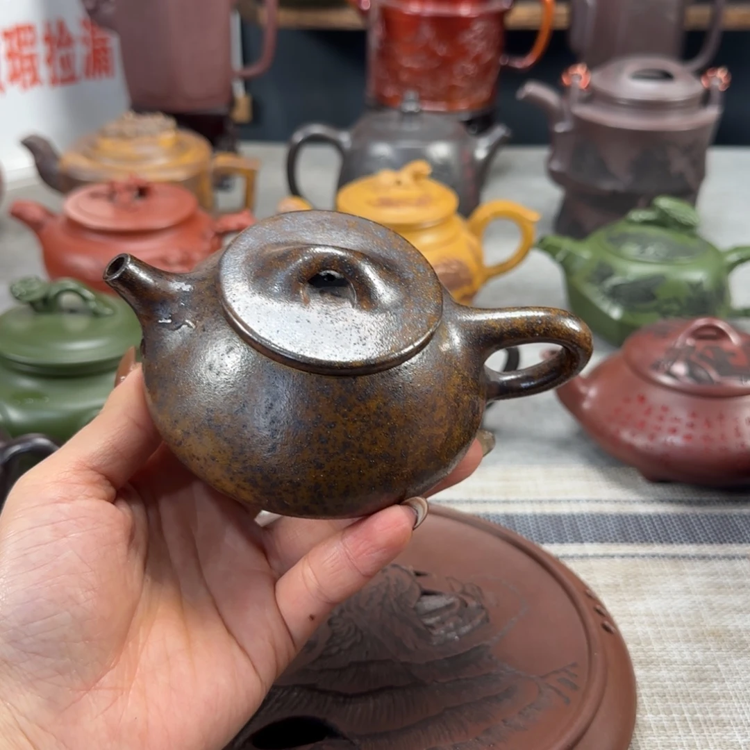 紫砂茶壶紫砂紫砂紫砂