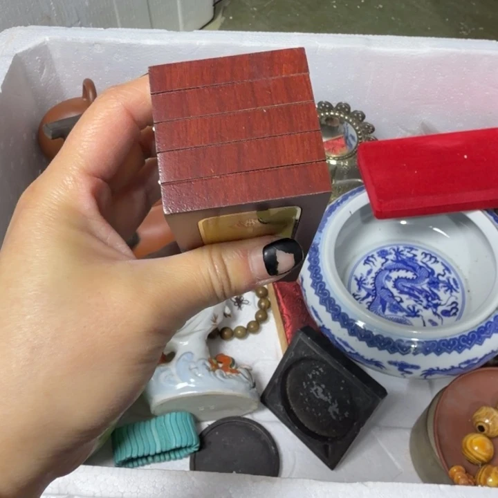 山***观民俗物件杂项专拍