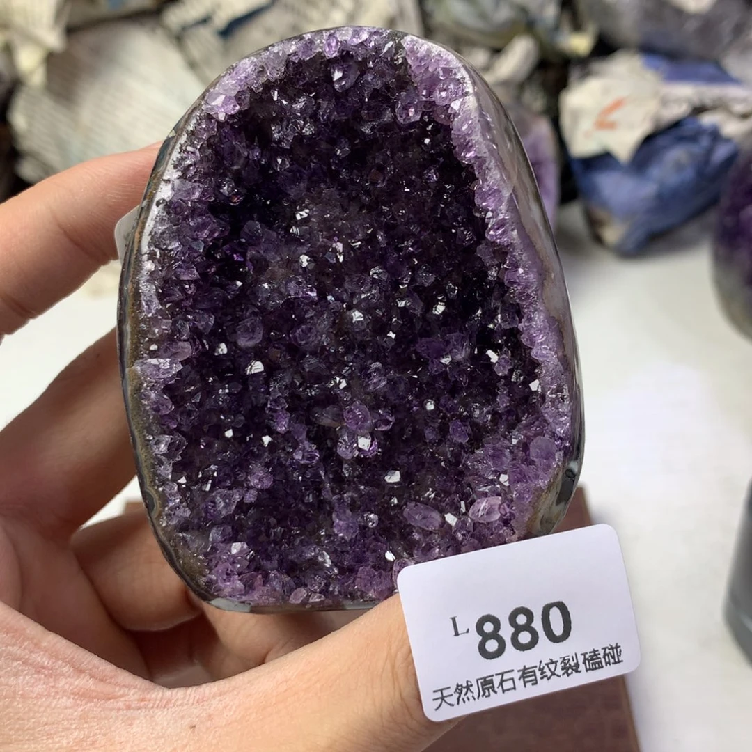 水晶大型摆件（非配饰）未镶嵌