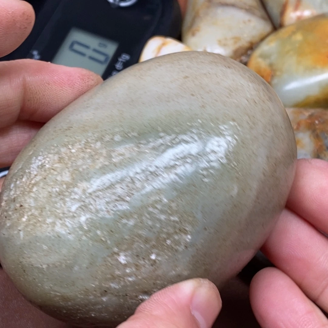 和田玉笔搁未镶嵌