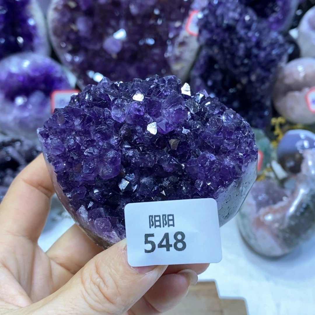 大型摆件（非配饰）未镶嵌水晶