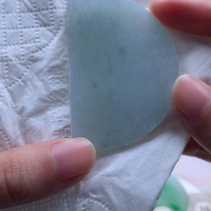 翡翠裸石天然翡翠