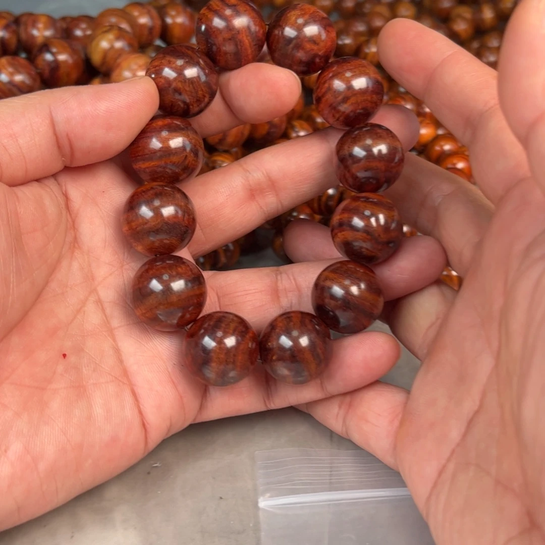 黄花梨/降香黄檀手串/手链