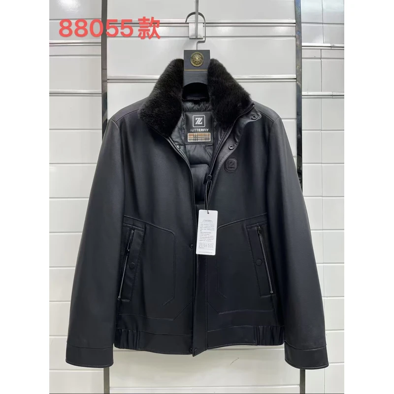 88055新款高端冬季外套