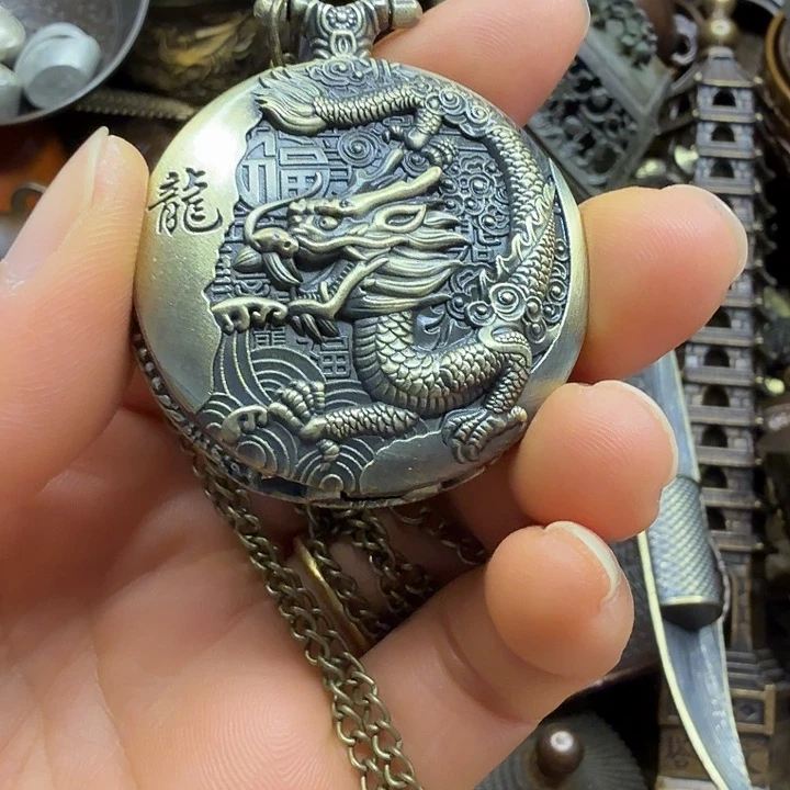 铜工艺品摆件制作