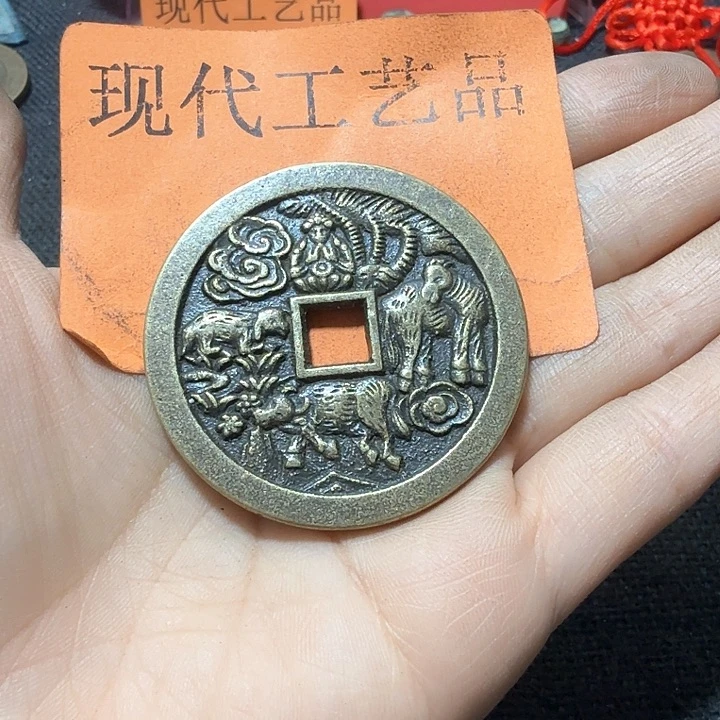 铜s**e花钱现代工艺品