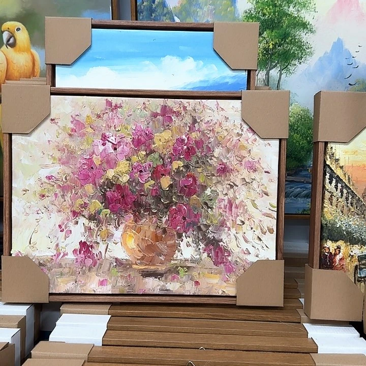 油画3040油画作品展作品展作品集展作品
