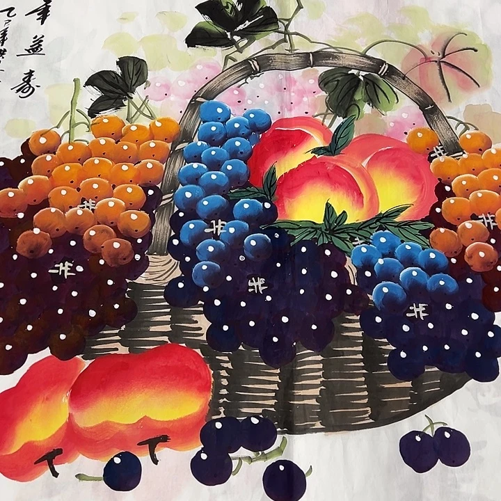 客厅客厅年画年画