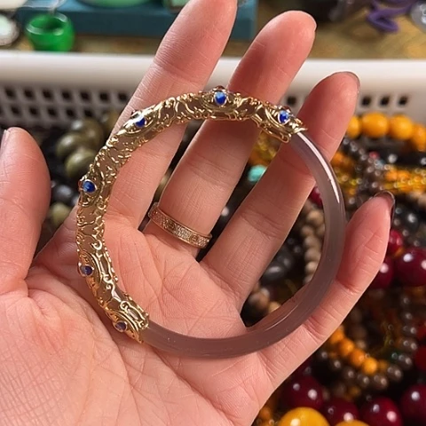 吊坠滴血莲花菩提