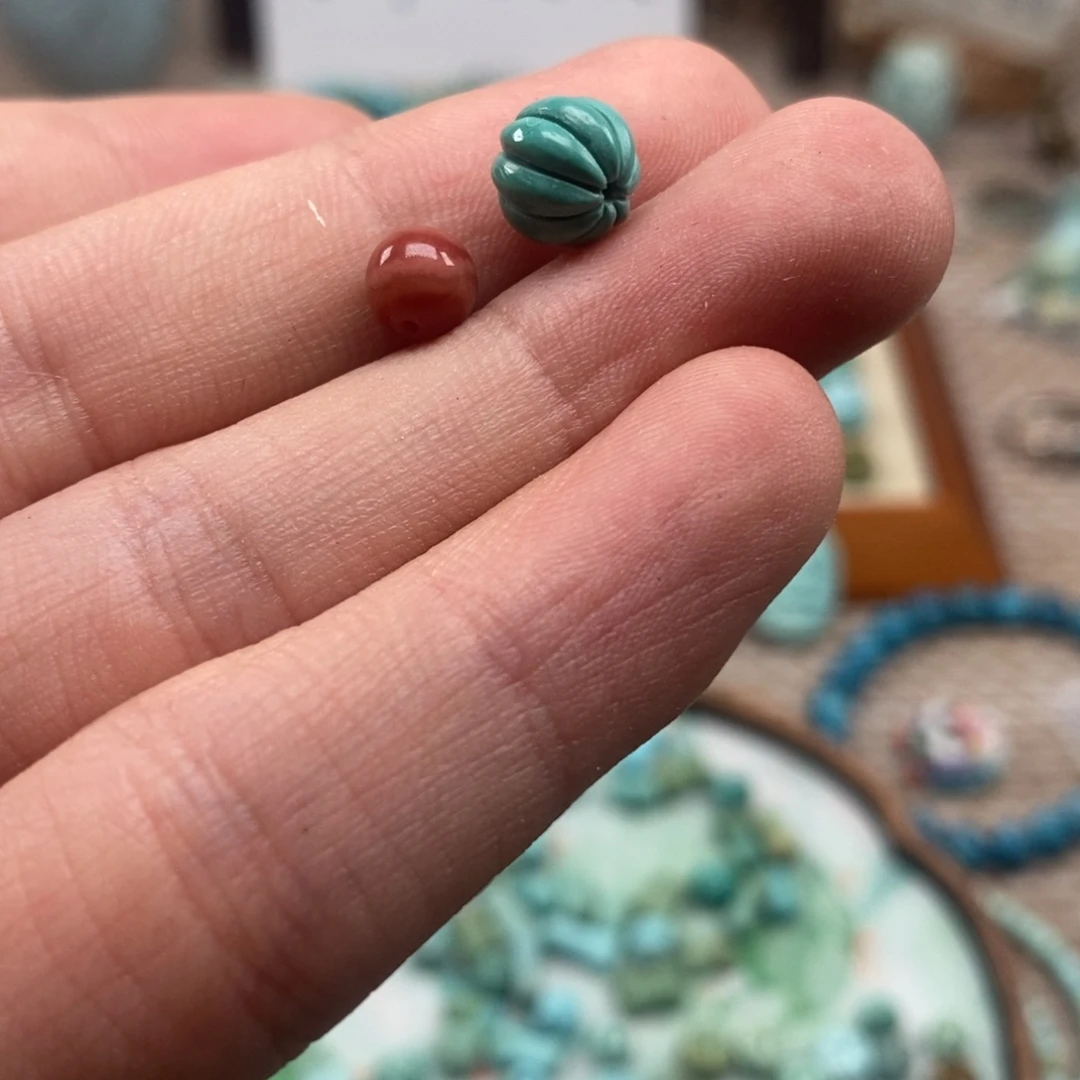 【闪购商品】南红玛瑙305未镶嵌南