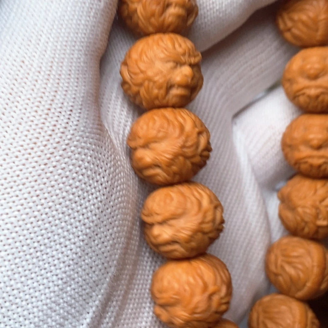 【闪购商品】吊坠猴头核桃浪**歌大圣17果蒂