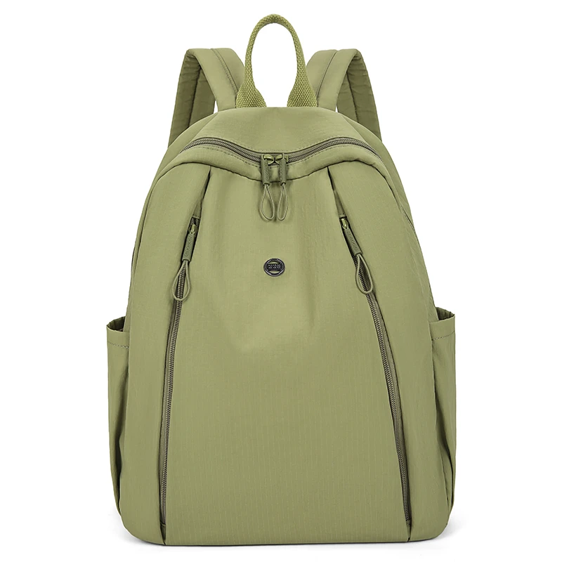 超轻三防休闲双肩背包时尚百搭女士双肩包女潮流轻便