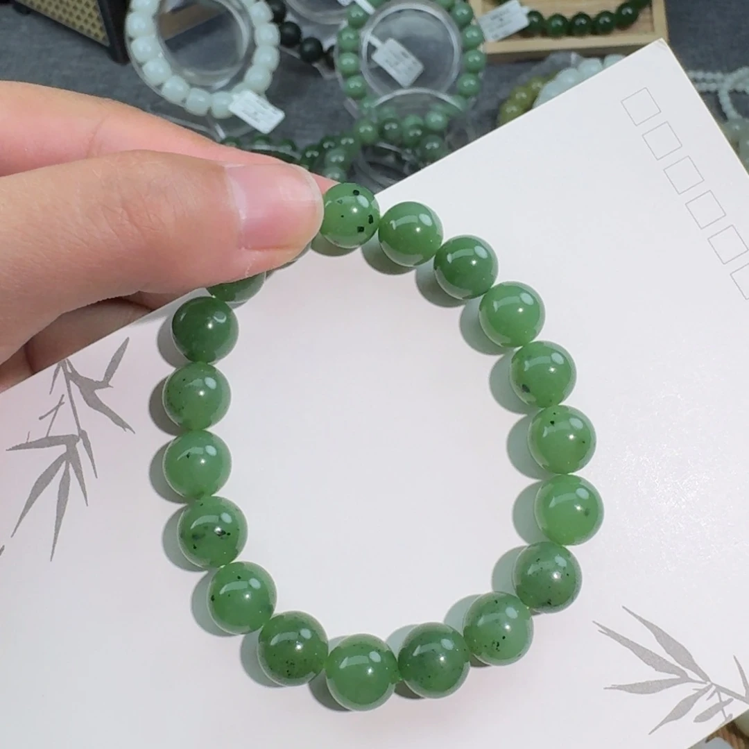 手链未镶嵌和田玉