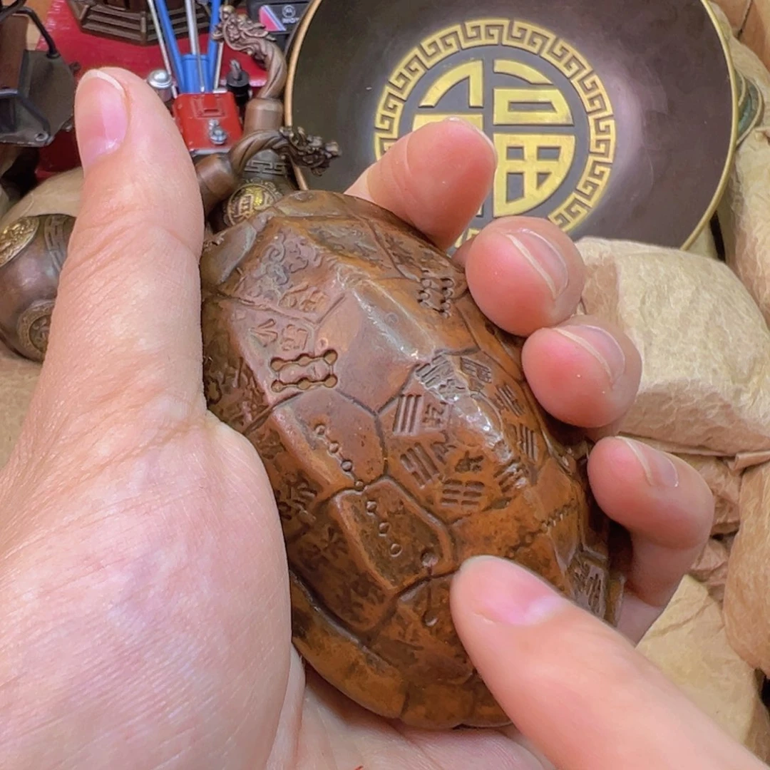 拼手速！精美铜器摆件